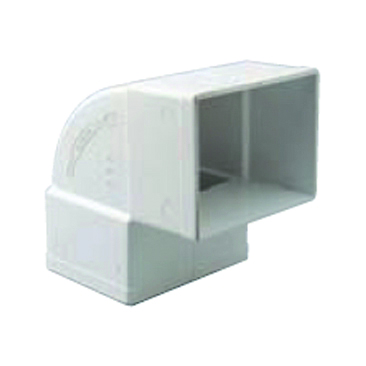 ADEQUA 1001071 RECTANGULAR COLZE 87º BLANC